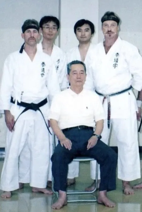 Academy of Koei-Kan Karate-Do Clifton Honbu Dojo Picture 8
