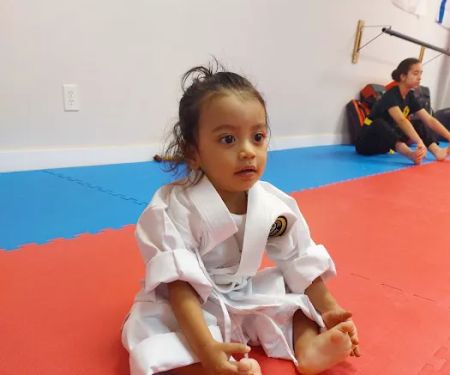 Taekwon-Do Mixed Martial Arts Fitness Academy