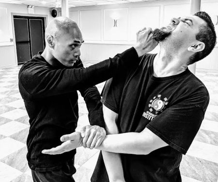 Fist Of Interception Institute