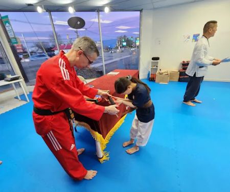 Hong Ik Martial Arts