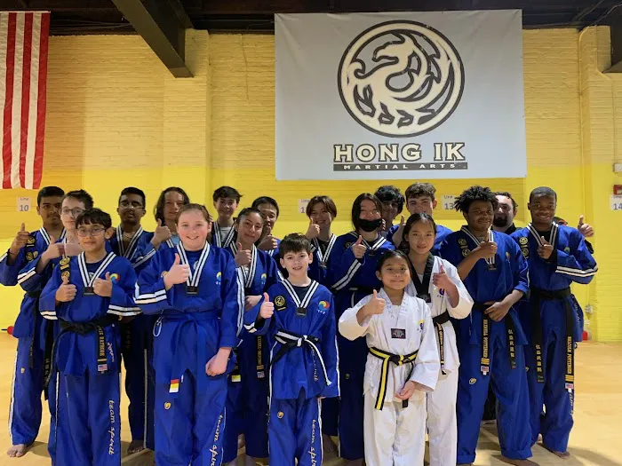 Hong Ik Martial Arts Picture 10