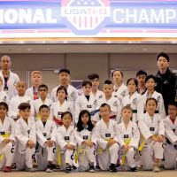 JS Taekwondo Center ico