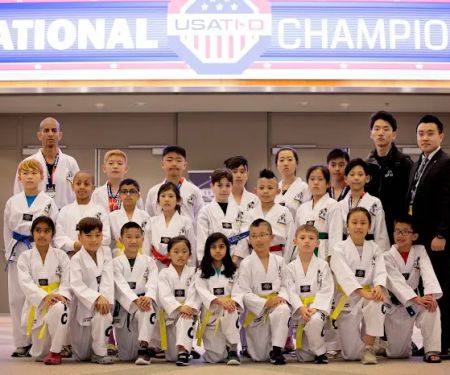 JS Taekwondo Center