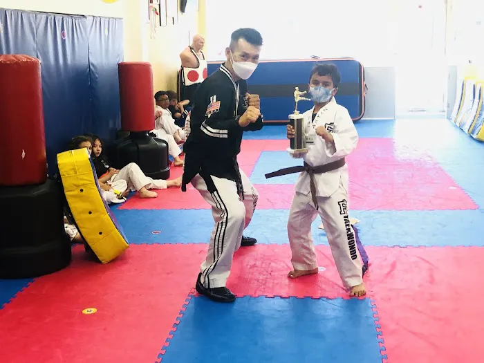 Fair Lawn Tae Kwon Do Picture 1