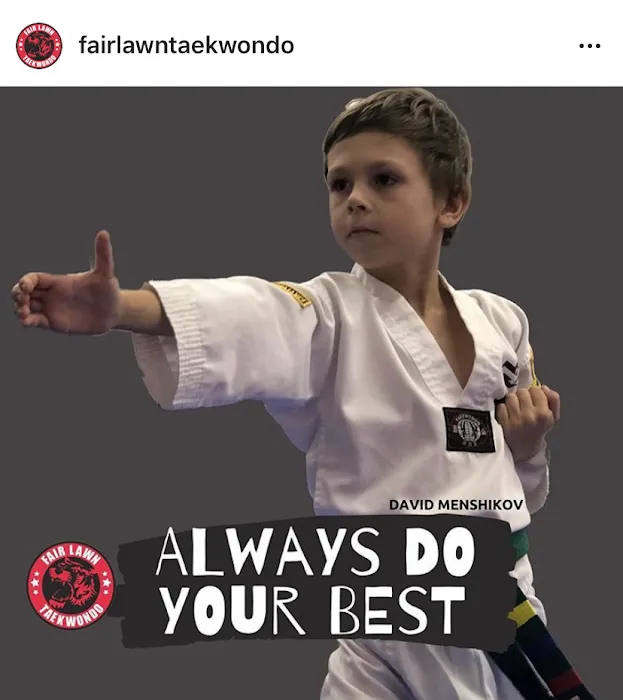 Fair Lawn Tae Kwon Do Picture 10