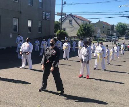 Barr Karate
