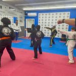 Team Raposa Linden Martial Arts / Black-K