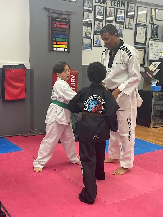 Team Raposa Linden Martial Arts / Black-K Picture 5