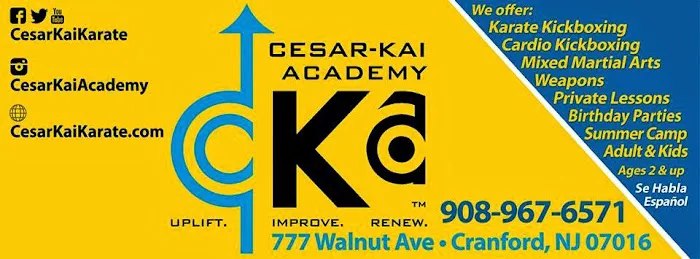 Cesar-Kai Academy Picture 5