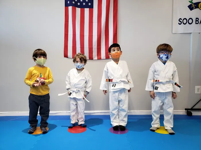 Pediatric Martial Arts Picture 3