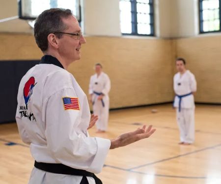 Martial Arts Institute-America