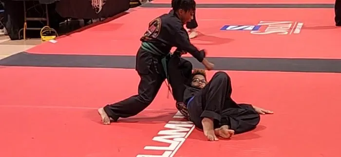 Duncan Martial Arts Picture 1