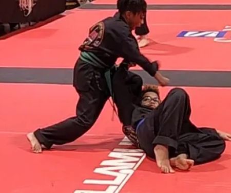 Duncan Martial Arts