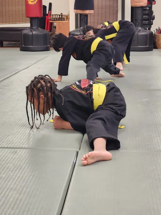 Duncan Martial Arts Picture 2