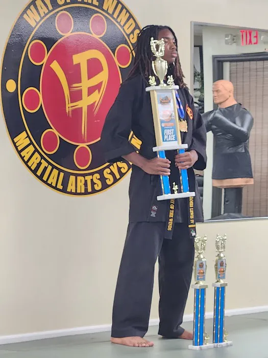 Duncan Martial Arts Picture 3
