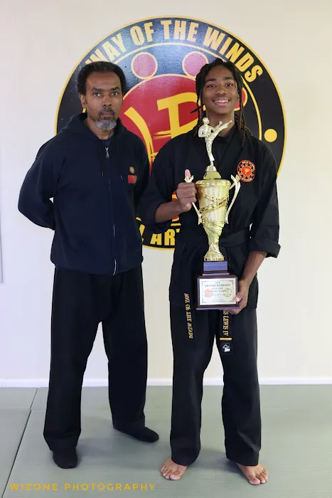 Duncan Martial Arts Picture 5