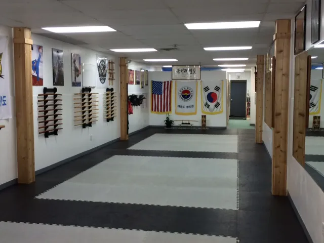 Ascent Martial Arts Picture 6