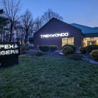 Apex Tigers Martial Arts Taekwondo ico