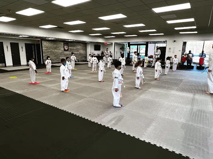 Apex Tigers Martial Arts Taekwondo Picture 4