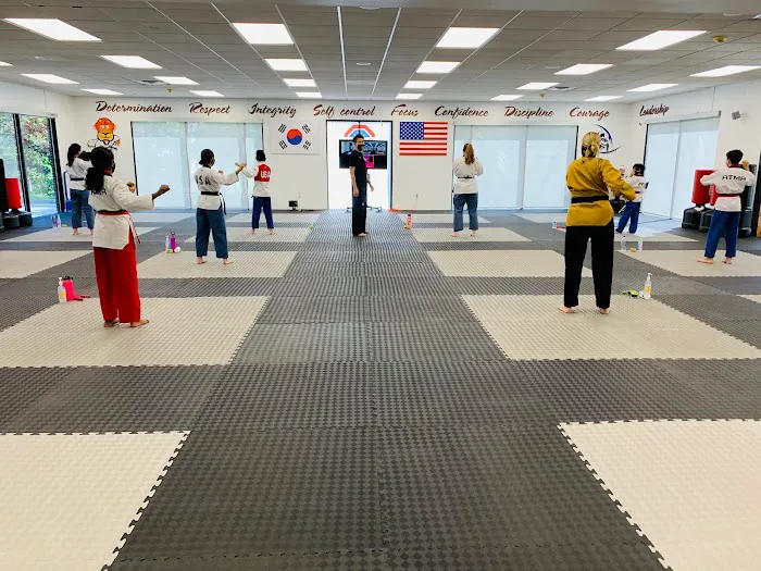 Apex Tigers Martial Arts Taekwondo Picture 7