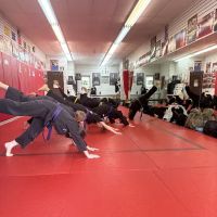 NYC Mixed Martial Arts ico