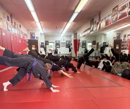 NYC Mixed Martial Arts