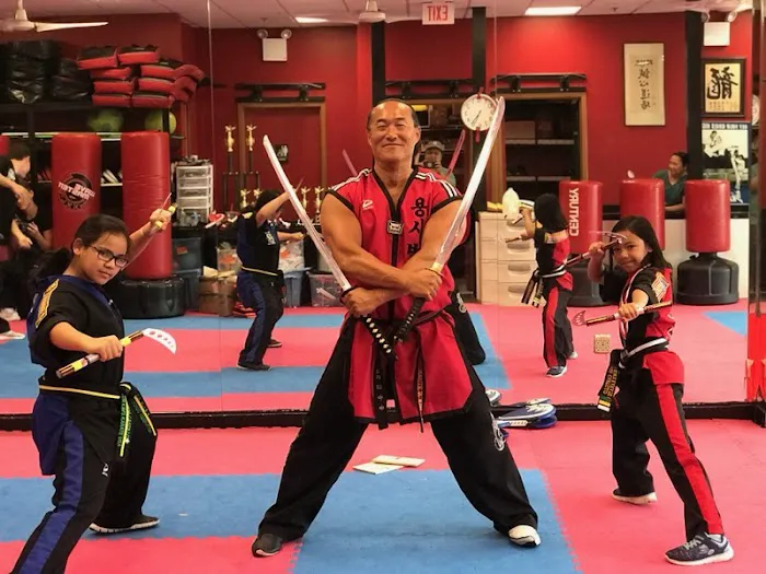 KARATE USA STRONG Picture 7
