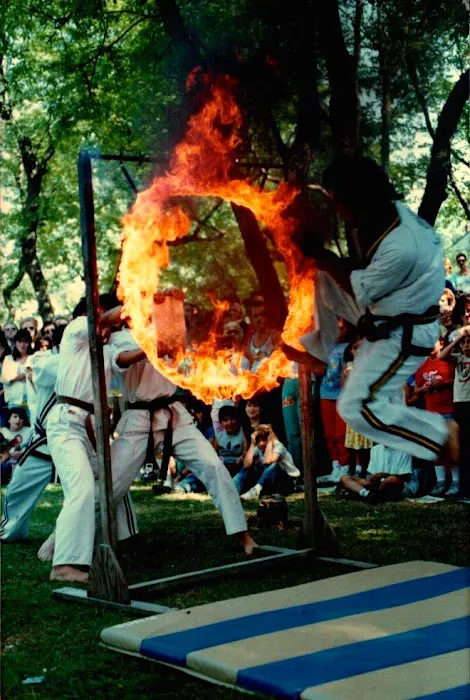 KARATE USA STRONG Picture 8