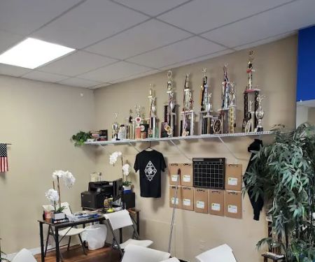 THE BMA DOJO