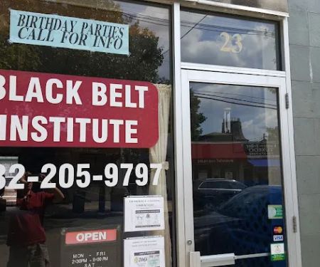 Black Belt Institute