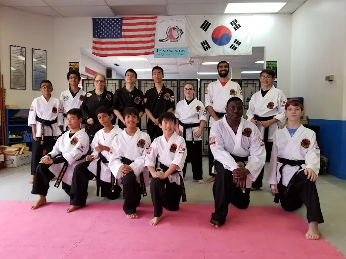 Black Belt Institute Picture 7