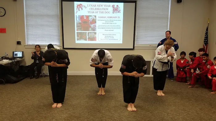 Black Belt Institute Picture 10