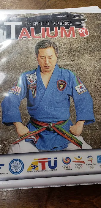 Master Cho's Talium Picture 5