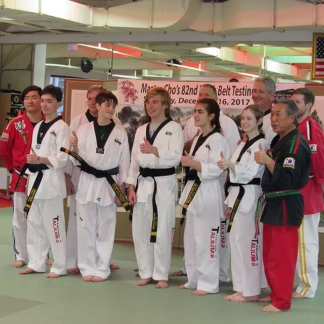 Master Cho's Talium Picture 10