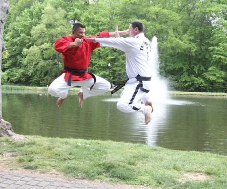 All-Star Taekwon-Do & Self-Defense