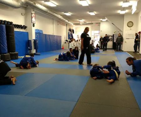 No Limit Martial Arts