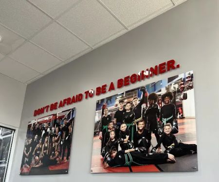 Tiger Schulmann's Martial Arts (West Orange, NJ)