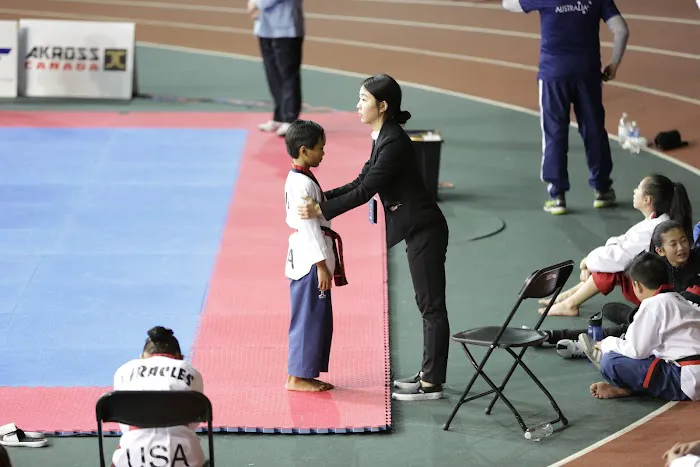 Master Kang's Miracles Taekwondo Picture 2