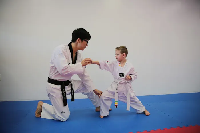 Master Kang's Miracles Taekwondo Picture 4