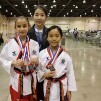 Master Kang's Miracles Taekwondo ico