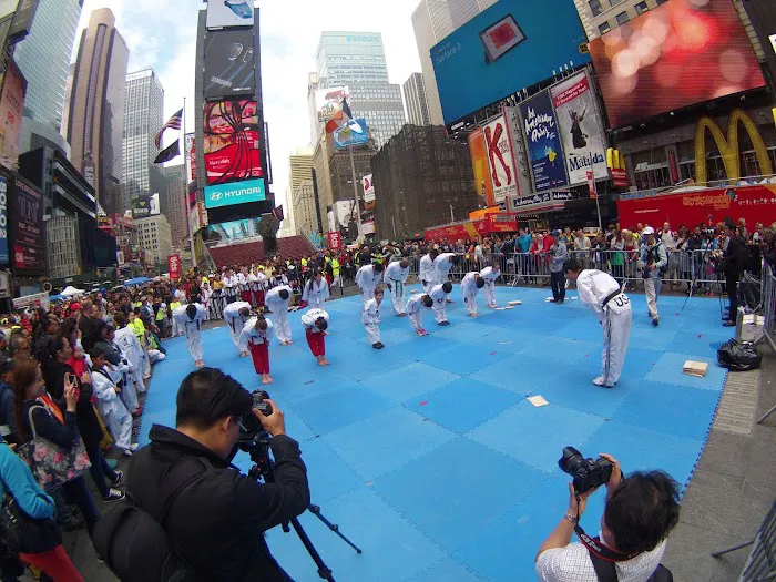Master Kang's Miracles Taekwondo Picture 5