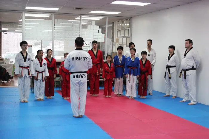 Master Kang's Miracles Taekwondo Picture 9
