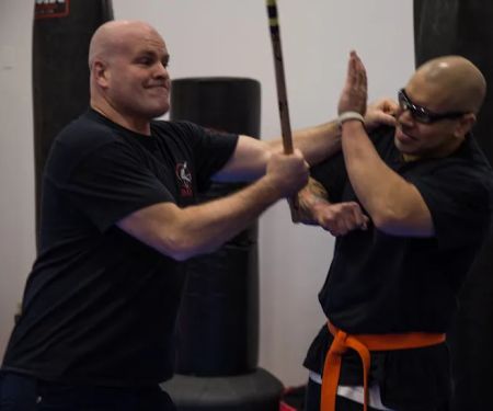 Integrated Martial Arts & Fitness