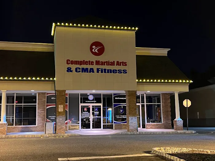Complete Martial Arts Picture 10