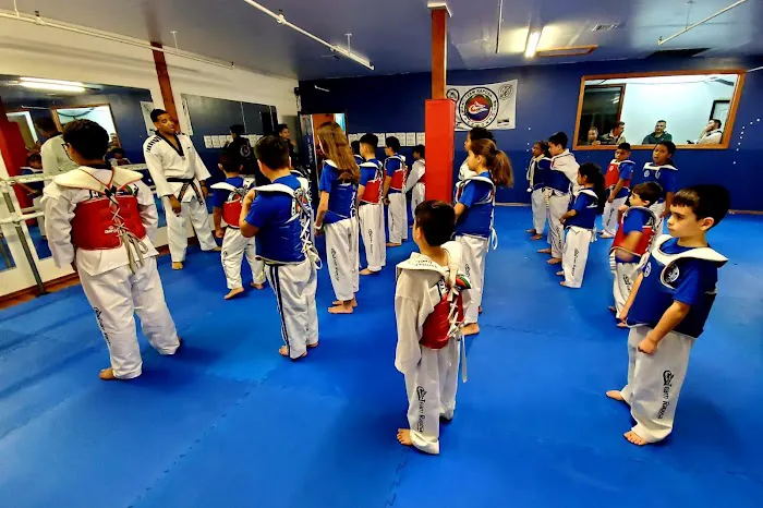 Team Raposa East Hanover Martial Arts / Black-K Picture 1