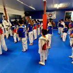Team Raposa East Hanover Martial Arts / Black-K