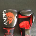 AMPED MIXED MARTIAL ARTS & FITNESS