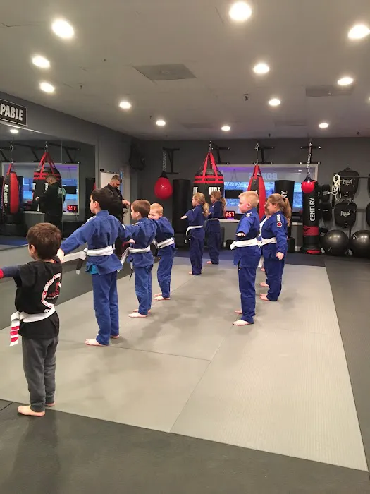AMPED MIXED MARTIAL ARTS & FITNESS Picture 3