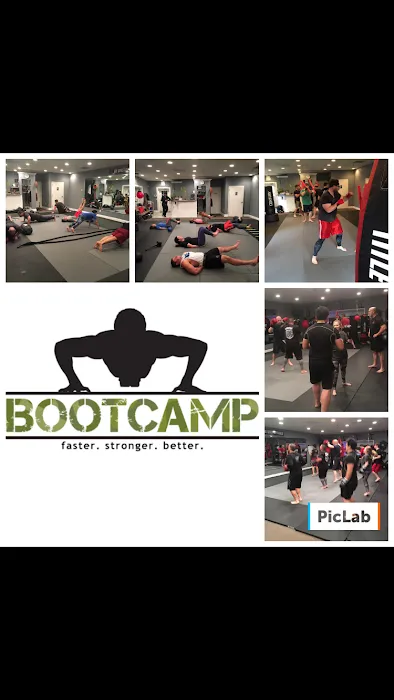 AMPED MIXED MARTIAL ARTS & FITNESS Picture 10