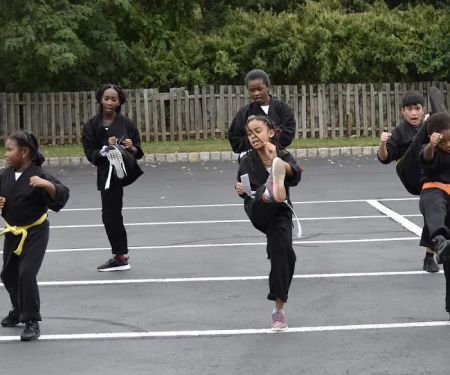 Goshu-Kwan Family Martial Arts